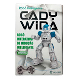 Kit Robô Inteligente Jjrc R2 Cady Wida - Azul Envio Já