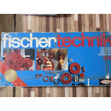 Kit Robotica Fischer Technik _ Raro !! Anos 70