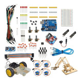 Kit Robótica Para Arduino - Eletrogate