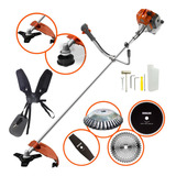 Kit Roçadeira 5 Em 1 À Gasolina Tekna Rl520acn-tk 52cc 2hp
