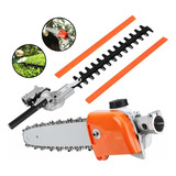 Kit Roçadeira Sthil Fs120 Podador Aparador+motopoda Corrente