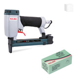 Kit Rocama Grampeador 80w + Grampo 80/08 (cx C/5000 Grampos)