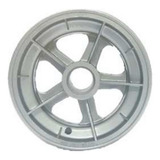 Kit Roda Dianteira Walkmachine Com Pneu E Câmara