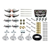 Kit Rodoar Completo 2x2 3/4 Toco Caminhao Universal