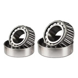 Kit Rolamento 30208 E 30210 Betoneira Csm 400 Litros 
