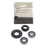 Kit Rolamento De Roda Dianteira Crf 230f Crf 250f Bwx Worx