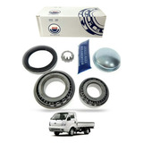 Kit Rolamento De Roda Kia Bongo K2500 2009 2010 2011 2012