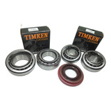 Kit Rolamento Diferencial Troller T4 2002 Até 2014 Dana 44-3