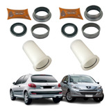 Kit Rolamento Eixo Traseiro C Bucha 47mm 207 Hatch 08 A 10