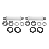 Kit Rolamento Eixo Traseiro Fiat Palio Weekend Locker 2005/