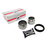 Kit Rolamento Eixo Traseiro Renault Clio 91 Até 98