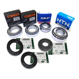 Kit Rolamento Reparo Diferencial Traseiro Volvo Xc60 3.0 3.2