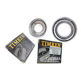 Kit Rolamento Retentor Roda Dianteira L200 4x2 2.5 Ate 2007