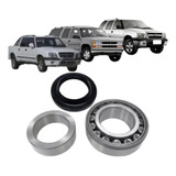 Kit Rolamento + Retentor Roda Traseira Blazer U399/360l