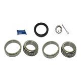Kit Rolamento Roda Dianteira Pajero 2.5 Glx 4p V34w 91/94