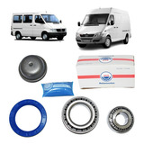 Kit Rolamento Roda Dianteira Sprinter 310 1997 1998 1999