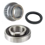Kit Rolamento Roda Traseiro Trava Abs Retentor Jimny 14a22