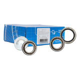 Kit Rolamento Tras Escort 1.8 8/16v 1997 Original Skf