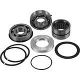 Kit Rolamento Virabrequim Motor Popa Yamaha / Sailor 25 Hp