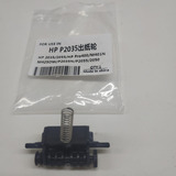 Kit Rolete Saída Fusor Papel Hp Laserjet P2055 P2035 - 5un
