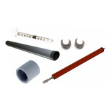 Kit Rolo Pressão + Pelicula Fusor Hp P2035 P2055 M401 M425