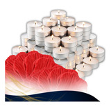 Kit Romântico - 500 Pétalas De Rosas + 16 Velas
