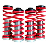 Kit Rosca Slim Gol G3 (tubo, Flange, Molas E Batentes