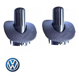 Kit Roseta Moldura Do Pino Trava Da Porta Diant Vw Gol G5 G6