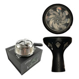 Kit Rosh De Silicone Com Controlador De Calor Kaloud Lotus 