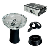Kit Rosh Vitria Controlador De Calor Carvão Ace 500g