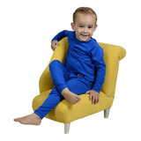 Kit Roupa Calça E Blusa Termica Infantil Masculino Pijama