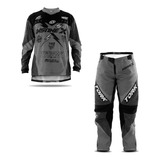 Kit Roupa Camisa + Calça Motocross