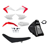 Kit Roupa Crf 230 Avtec Completa