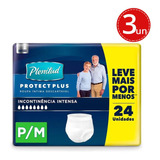 Kit Roupa Íntima Plenitud Protect Plus