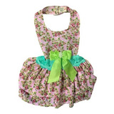 Kit Roupa Roupinha Para Cachorro Vestido 3 Uni. Tamanho G