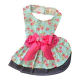 Kit Roupa Roupinha Para Cachorro Vestido 3 Uni. Tamanho P 