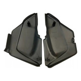 Kit Roupa Tampa Lateral Par Suzuki Yes 125 Preto Injetado