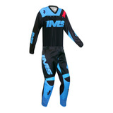 Kit Roupa Trilha Ims Malibu Mx