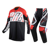 Kit Roupa Trilha Motocross Asw Image Alpha 2024 Off Road