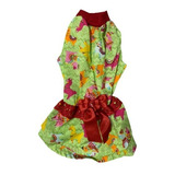 Kit Roupinha Roupa Para Cachorro Vestido 3 Uni. Tamanho G