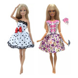 Kit Roupinhas Barbie