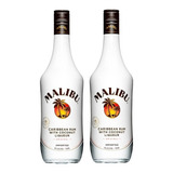 Kit Rum Malibu Coconut 750ml 2