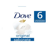 Kit Sabonete Hidratante Em Barra Dove