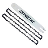 Kit Sabre Motosserra Stihl Ms180 210 230 250 025 28 Dentes