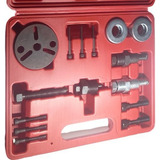 Kit Saca Instala Cubo Embreagem Espelho Compressor Ar Condic