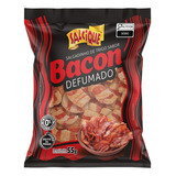 Kit Salcique Bacon De Trigo Defumado 55g C/10