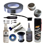 Kit Salva Chip Malha Fluxo Aluminio