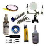 Kit Salva Chip Malha Fluxo Dessolda