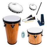 Kit Samba E Pagode Phx Torelli Pandeiro Timba Repique