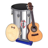 Kit Samba Pagode Profissional Cavaco